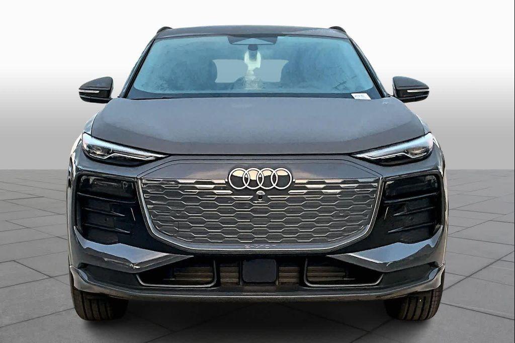 new 2025 Audi Q6 e-tron car, priced at $68,202