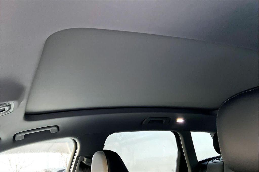 new 2025 Audi Q6 e-tron car, priced at $68,202