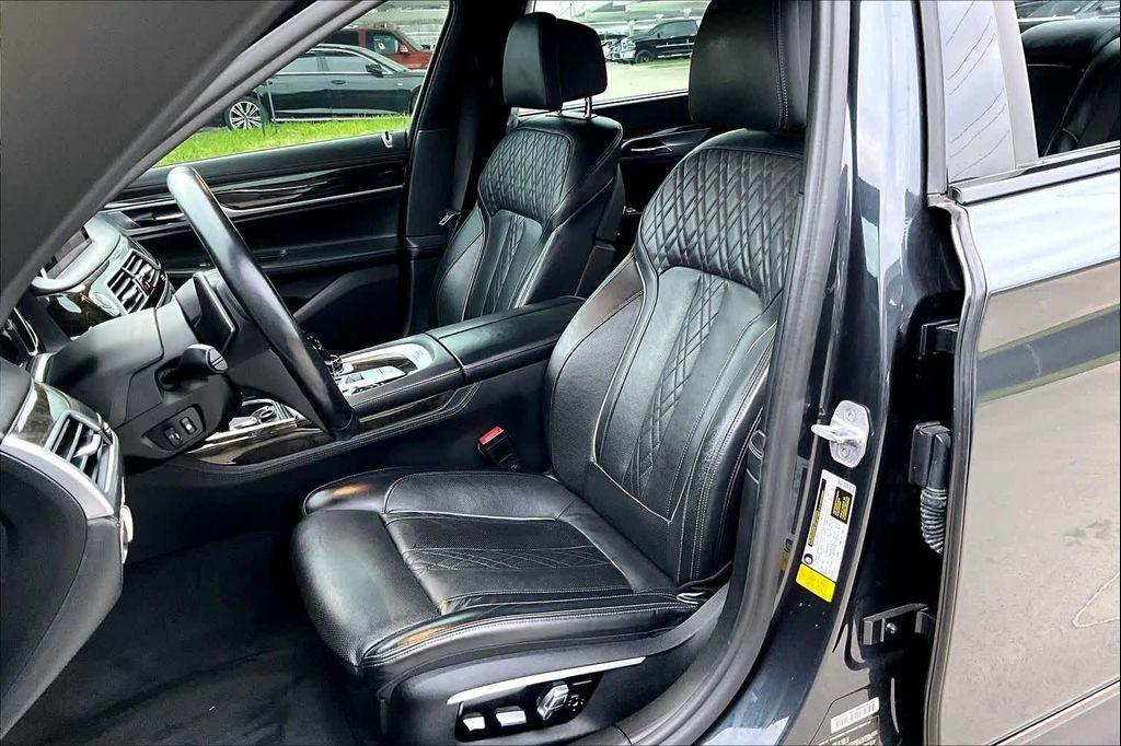 used 2017 BMW 750 car, priced at $22,900