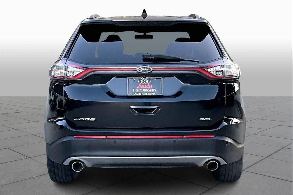 used 2018 Ford Edge car, priced at $8,400