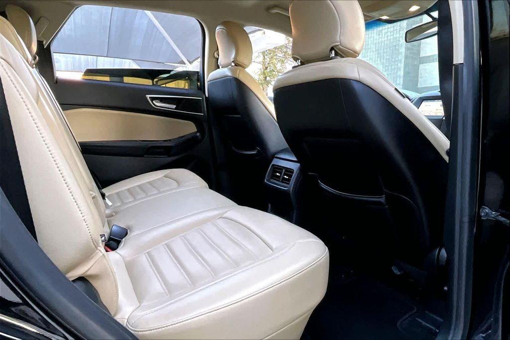 used 2018 Ford Edge car, priced at $8,400