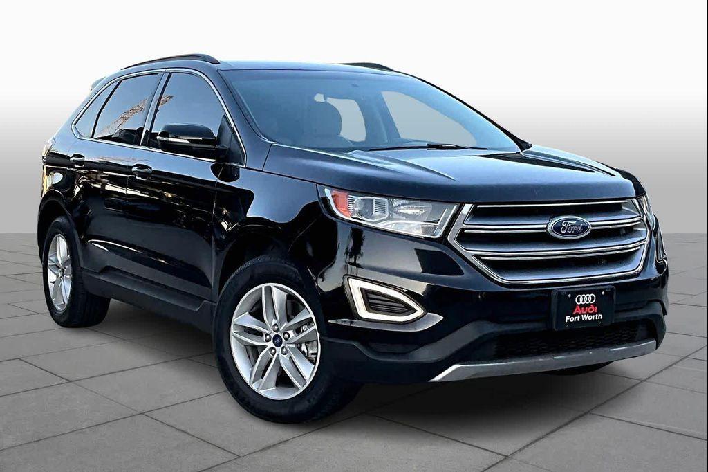 used 2018 Ford Edge car, priced at $8,400