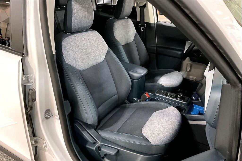 used 2025 Ford Maverick car, priced at $27,900