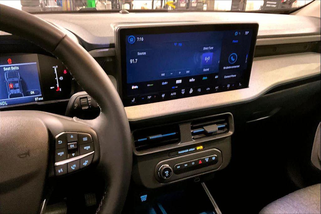 used 2025 Ford Maverick car, priced at $27,900