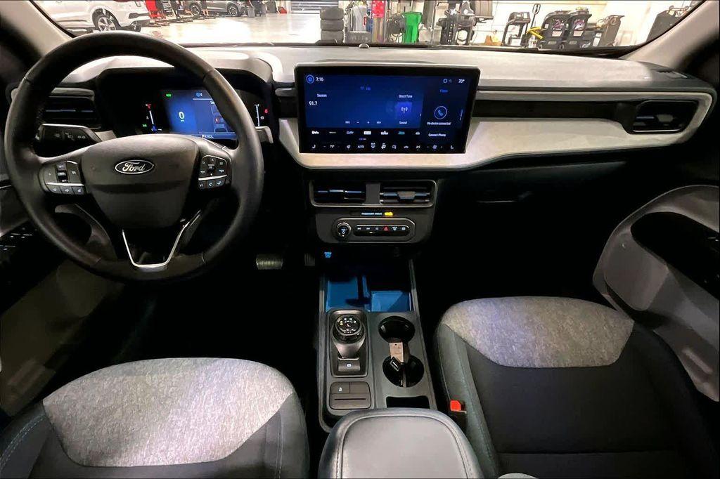 used 2025 Ford Maverick car, priced at $27,900