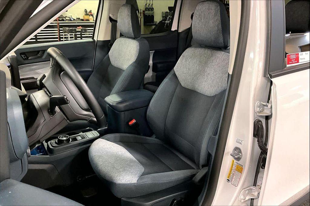 used 2025 Ford Maverick car, priced at $27,900