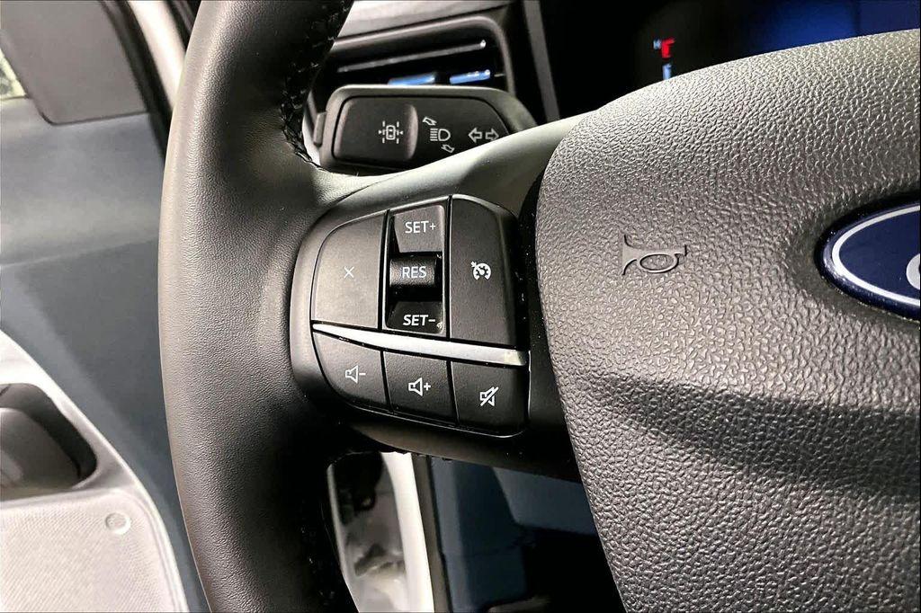 used 2025 Ford Maverick car, priced at $27,900