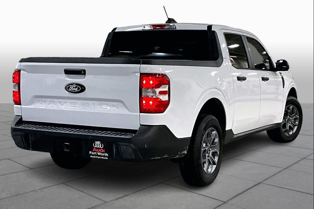 used 2025 Ford Maverick car, priced at $27,900