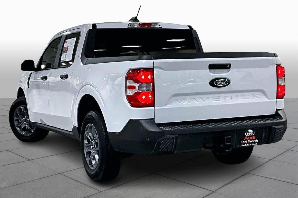 used 2025 Ford Maverick car, priced at $27,900