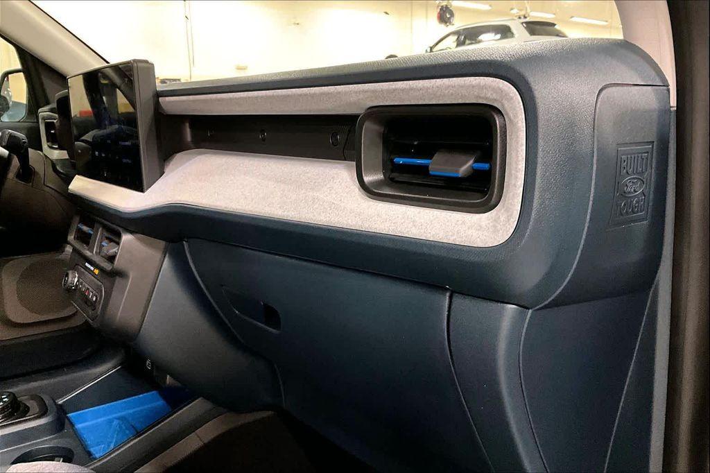 used 2025 Ford Maverick car, priced at $27,900