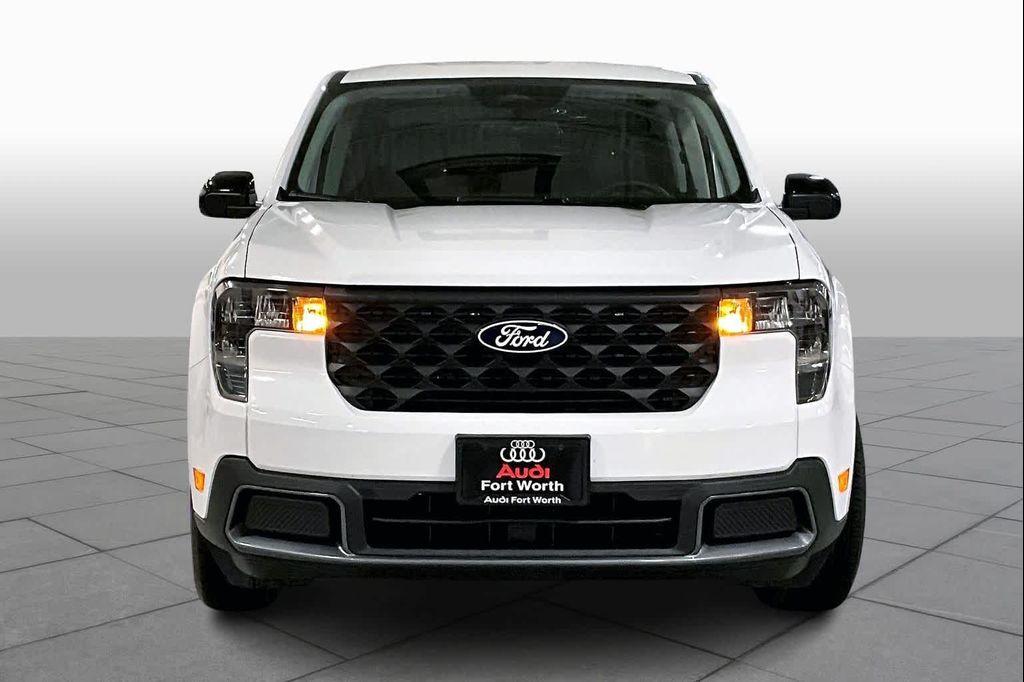 used 2025 Ford Maverick car, priced at $27,900