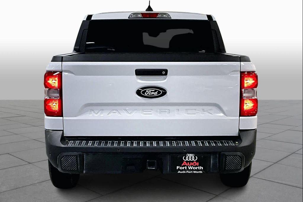 used 2025 Ford Maverick car, priced at $27,900