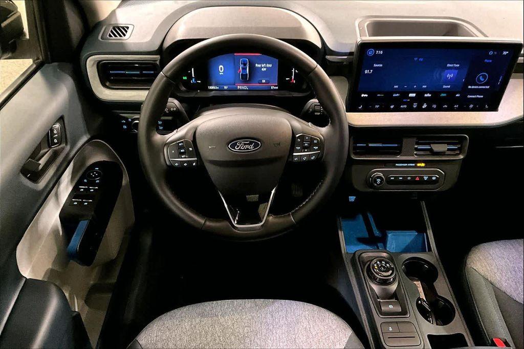 used 2025 Ford Maverick car, priced at $27,900