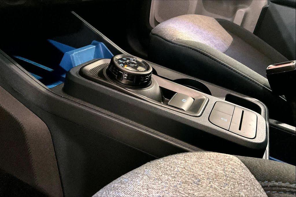 used 2025 Ford Maverick car, priced at $27,900