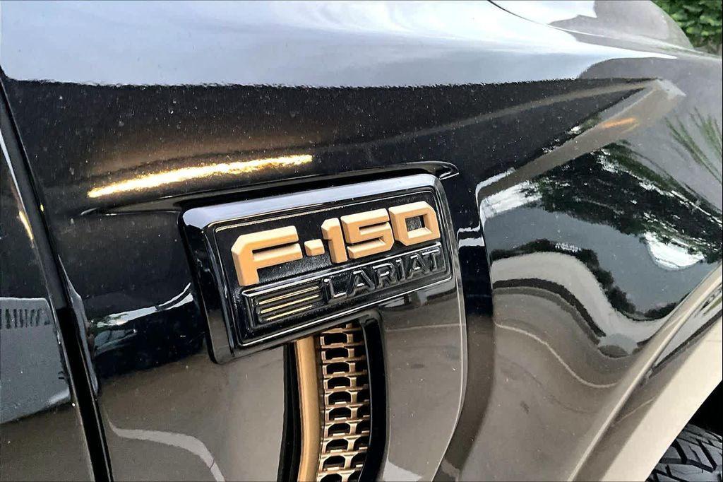 used 2022 Ford F-150 car, priced at $47,125