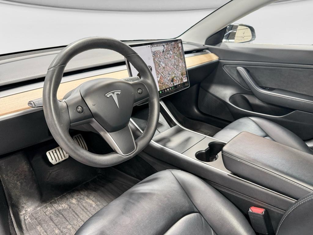 used 2020 Tesla Model 3 car, priced at $22,384
