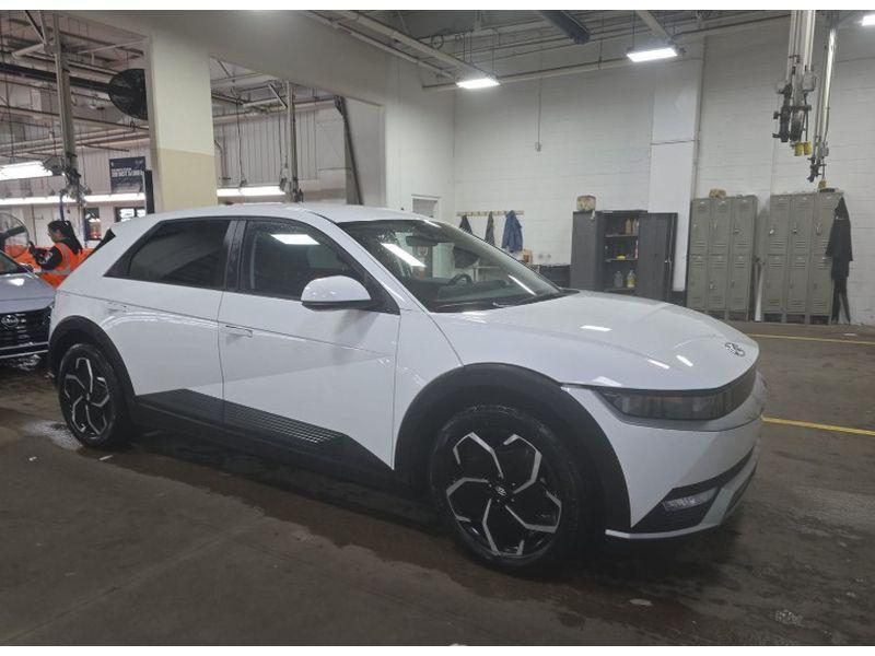 used 2024 Hyundai IONIQ 5 car, priced at $26,998