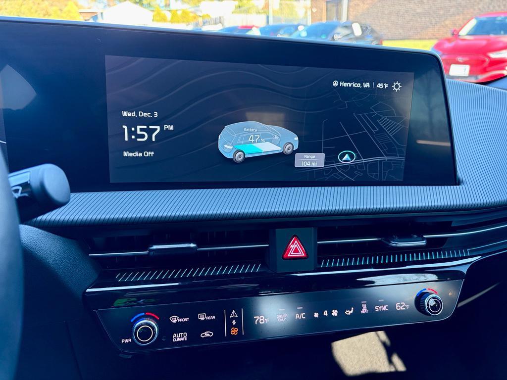 used 2024 Kia EV6 car, priced at $34,341