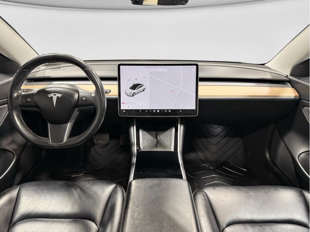 used 2018 Tesla Model 3 car, priced at $18,679