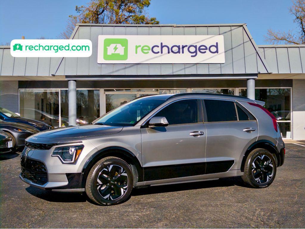 used 2023 Kia Niro EV car, priced at $22,912