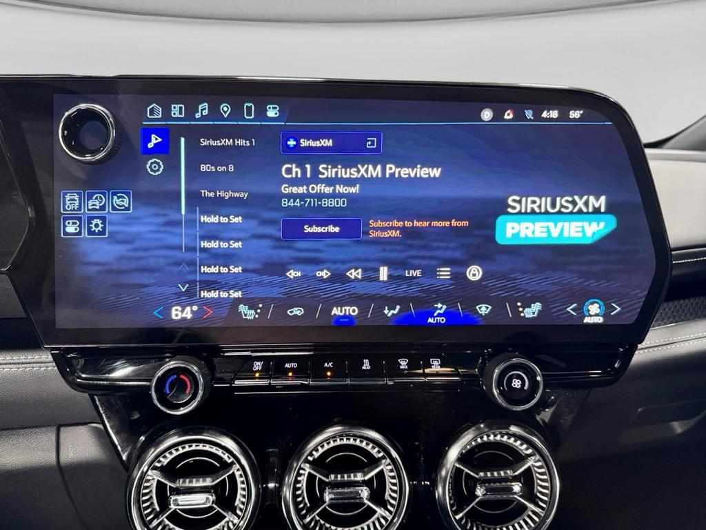 used 2025 Chevrolet Blazer EV car, priced at $28,998