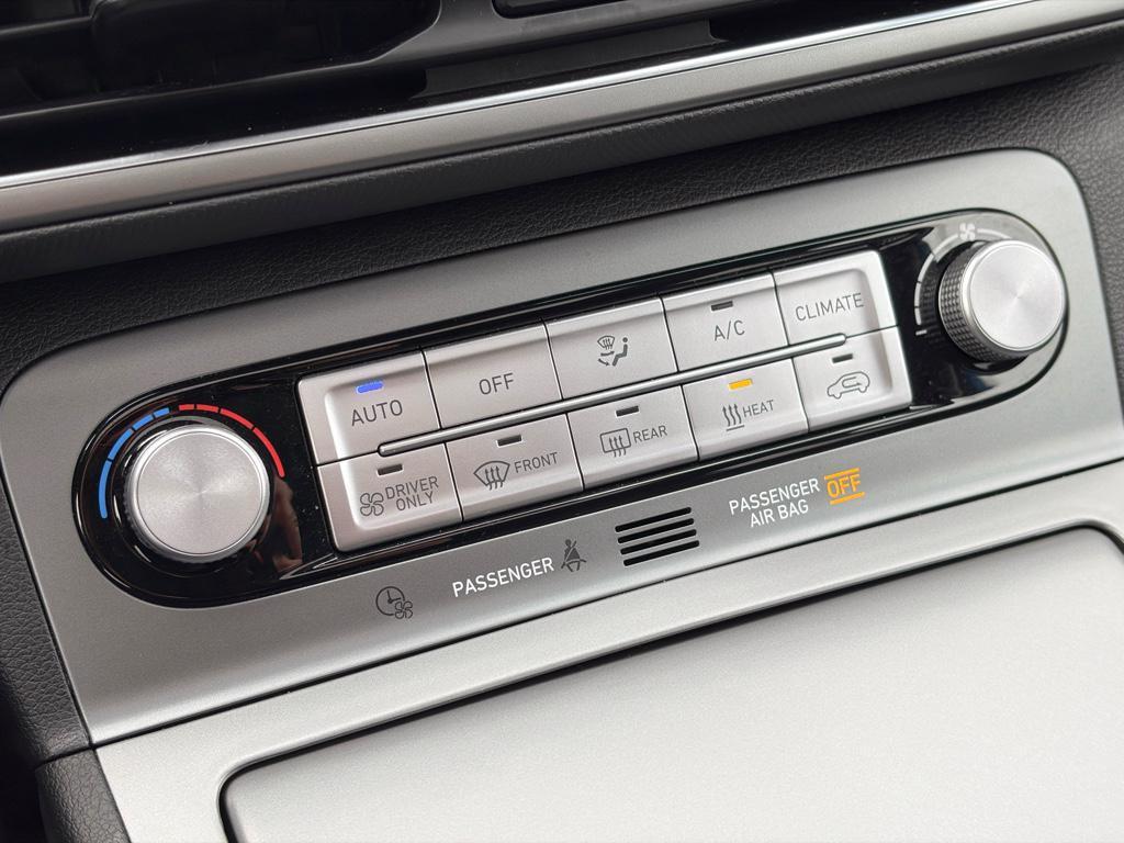 used 2023 Hyundai Kona EV car, priced at $20,628