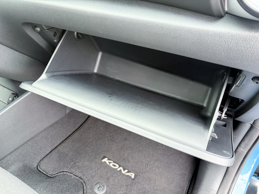 used 2023 Hyundai Kona EV car, priced at $20,628