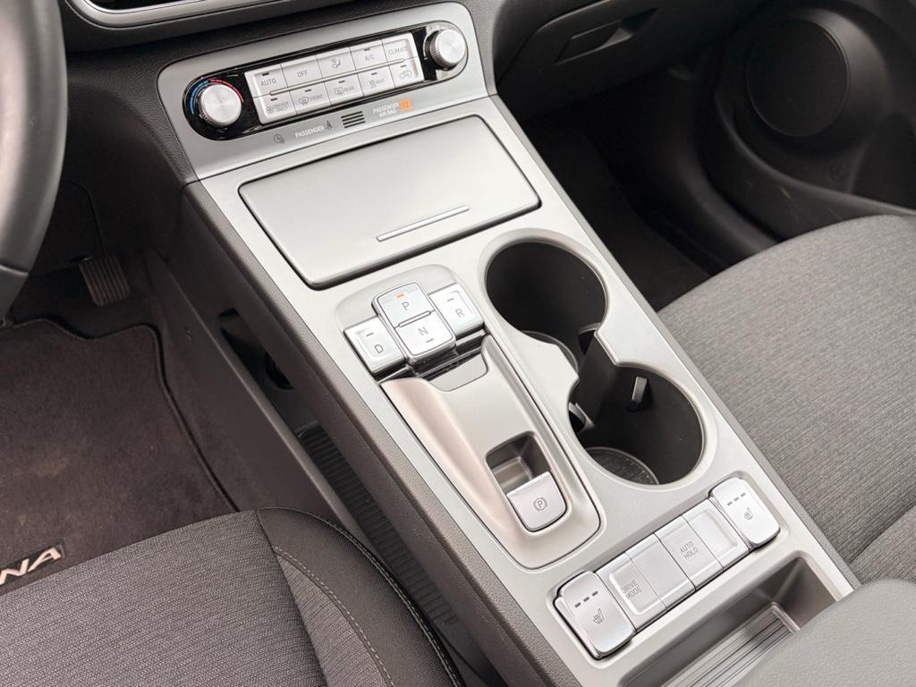 used 2023 Hyundai Kona EV car, priced at $20,628