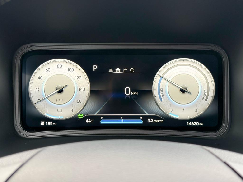 used 2023 Hyundai Kona EV car, priced at $20,628