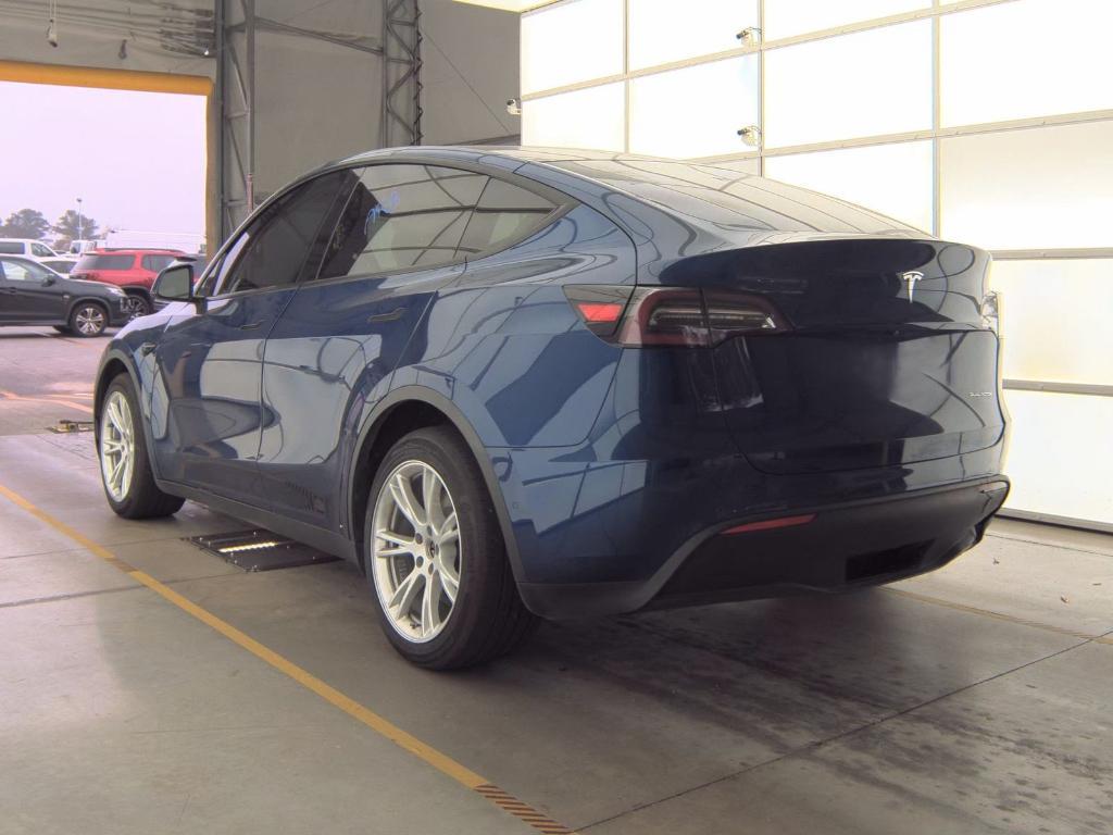 used 2020 Tesla Model Y car, priced at $23,599