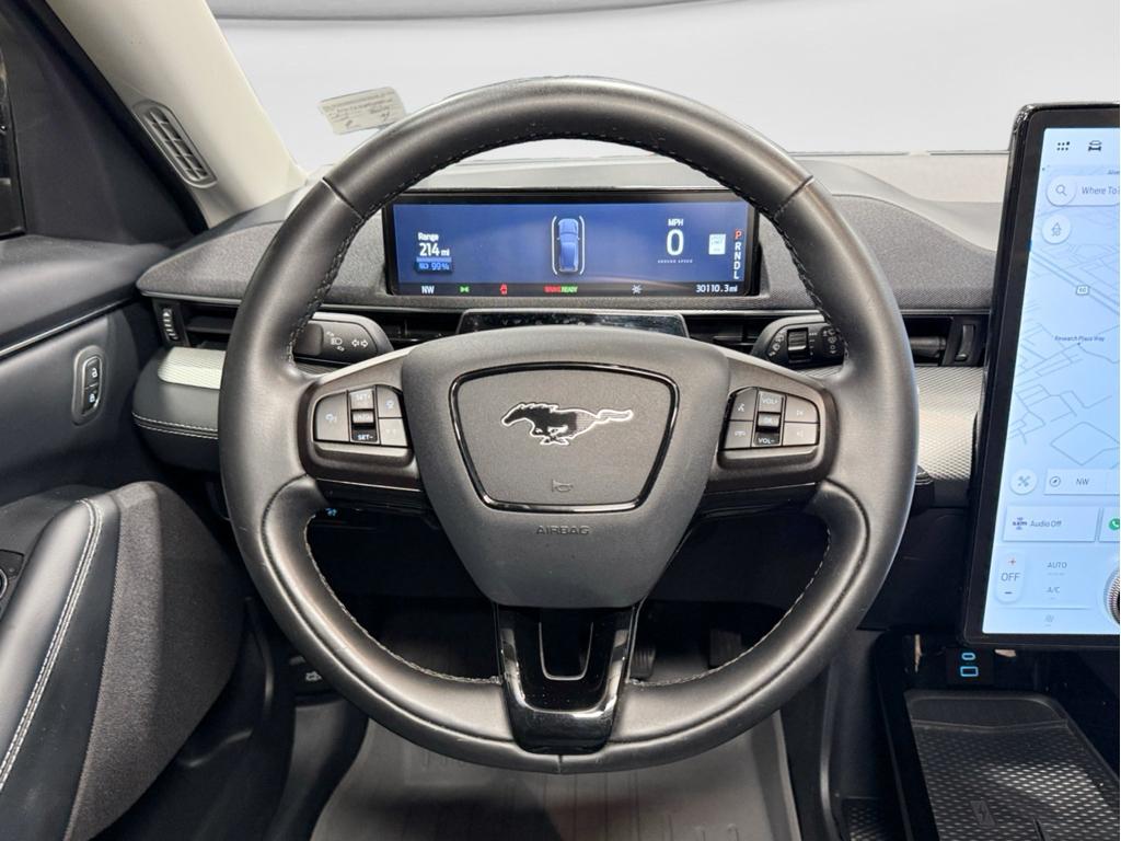 used 2023 Ford Mustang Mach-E car, priced at $25,599