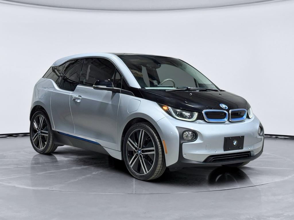 used 2017 BMW i3 car, priced at $12,891