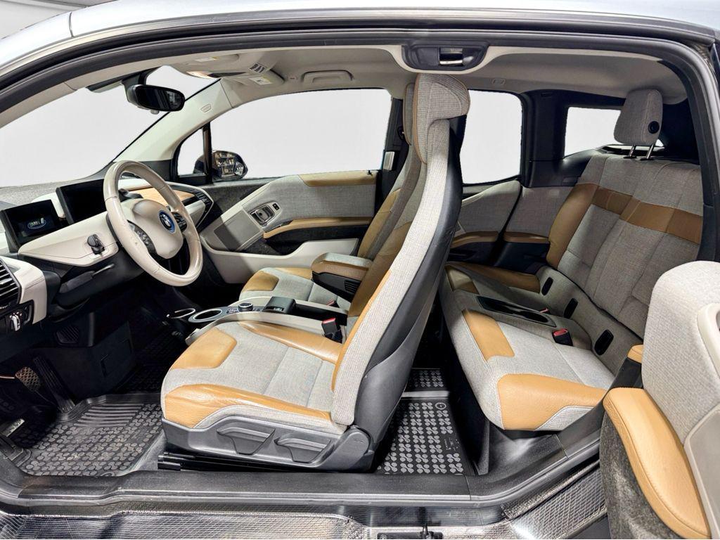used 2017 BMW i3 car, priced at $12,891