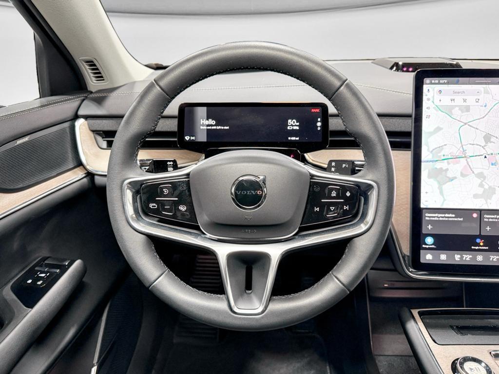 used 2025 Volvo EX90 car, priced at $53,998