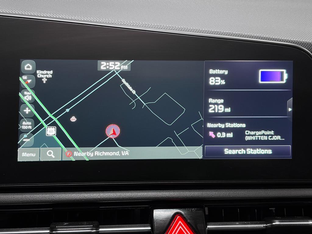 used 2023 Kia Niro EV car, priced at $21,988