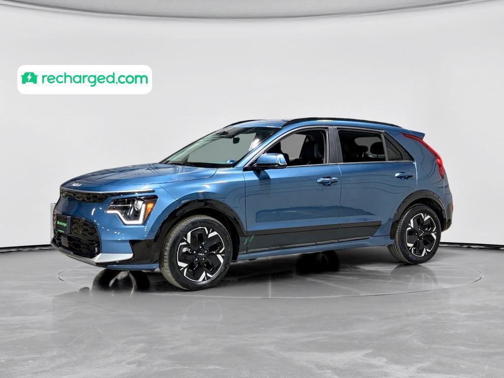 used 2023 Kia Niro EV car, priced at $21,988