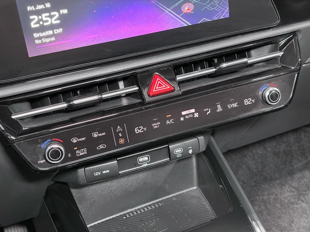 used 2023 Kia Niro EV car, priced at $21,988