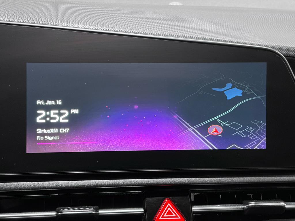 used 2023 Kia Niro EV car, priced at $21,988