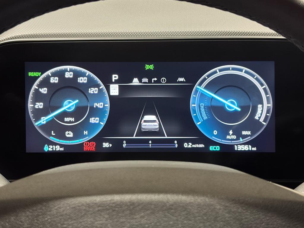 used 2023 Kia Niro EV car, priced at $21,988