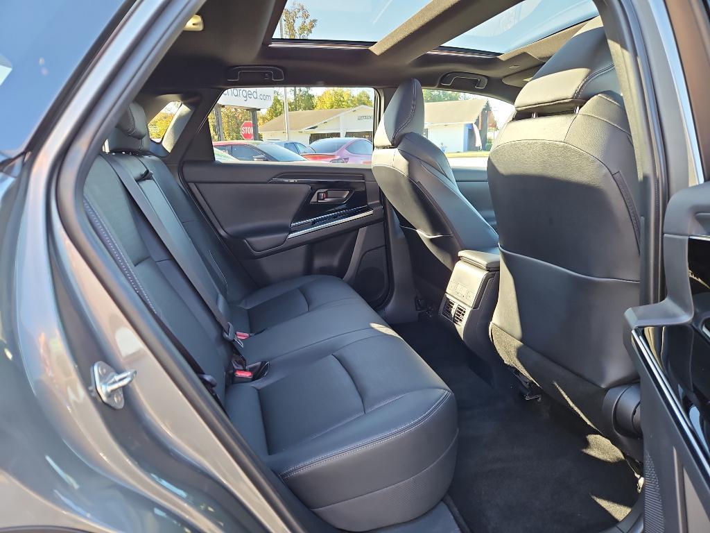 used 2023 Toyota bZ4X car, priced at $20,000