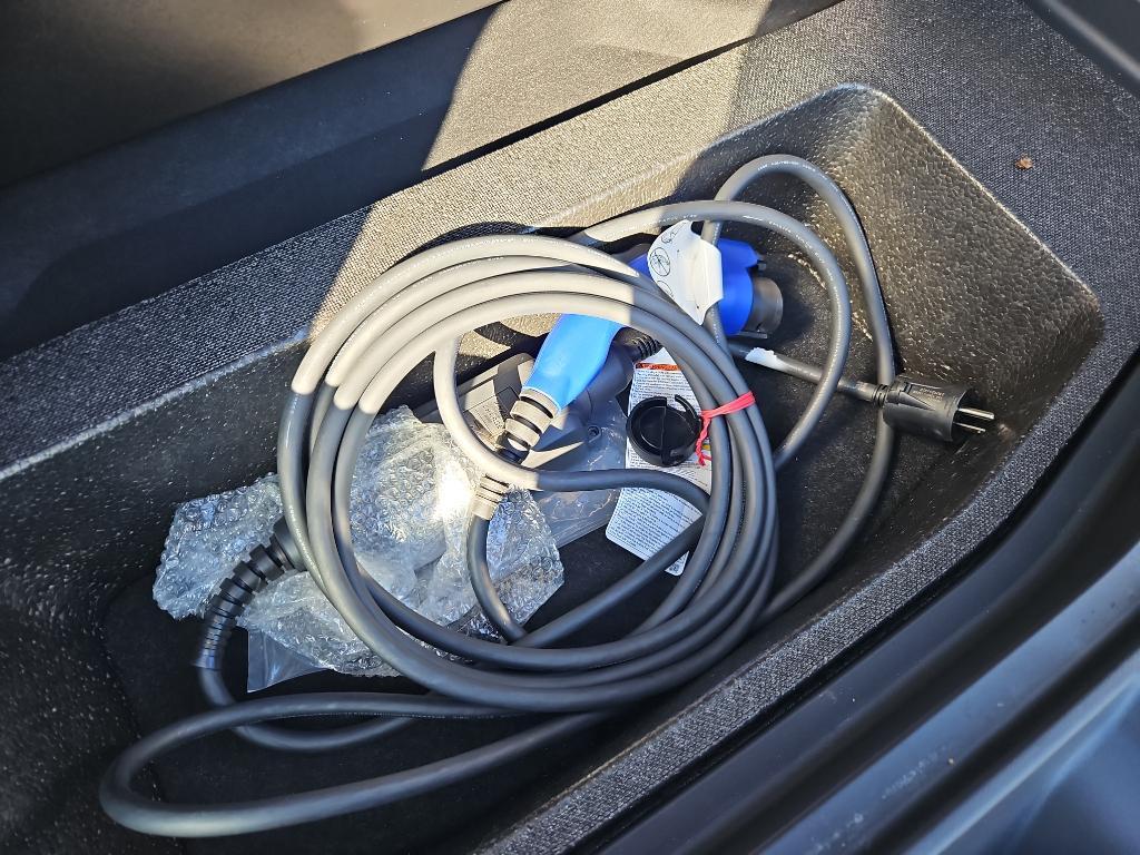 used 2023 Toyota bZ4X car, priced at $20,000