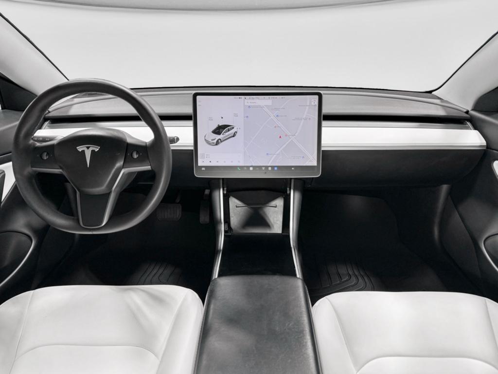 used 2020 Tesla Model 3 car, priced at $22,222