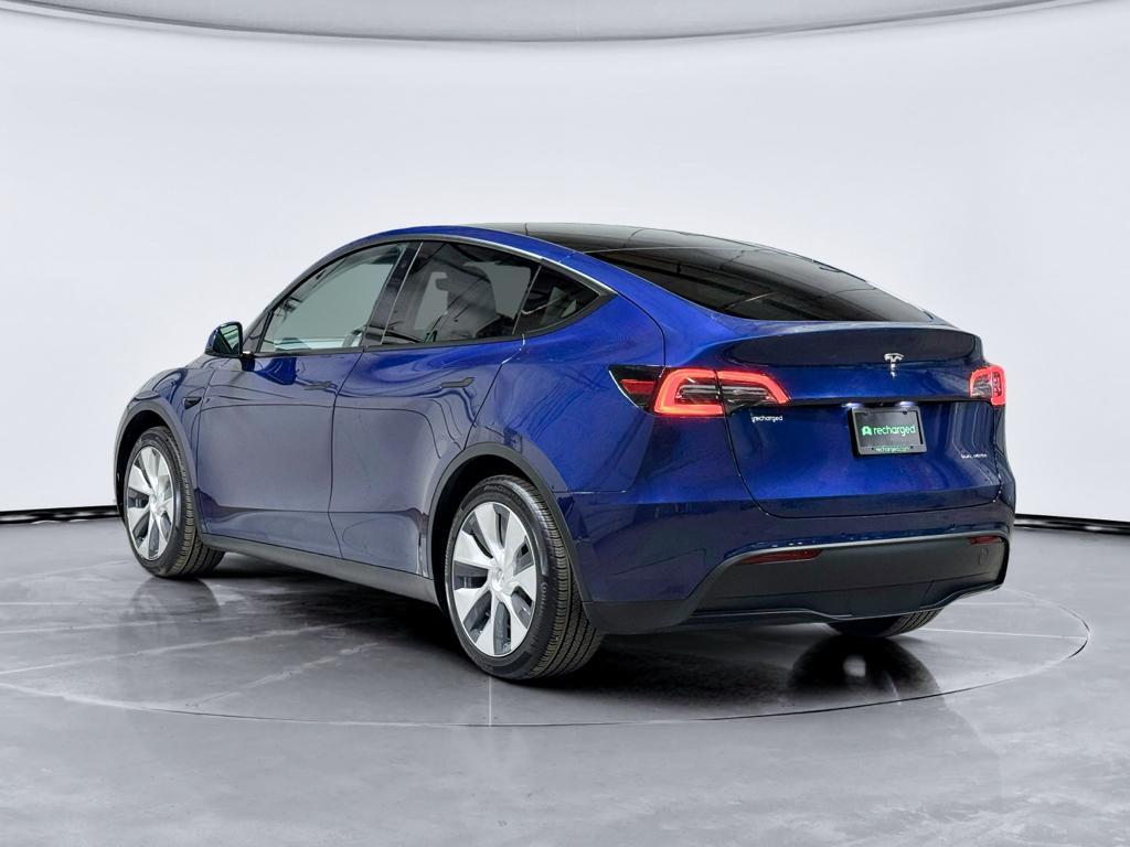 used 2022 Tesla Model Y car, priced at $26,876