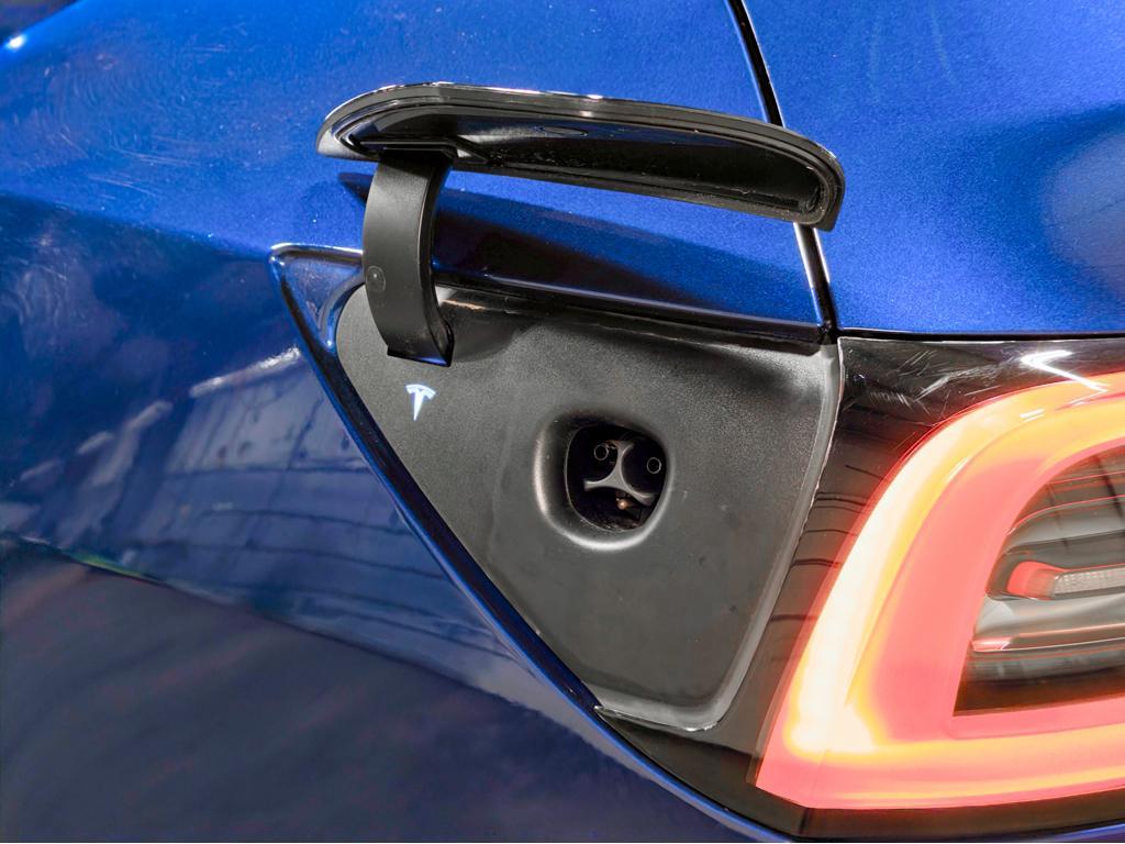 used 2022 Tesla Model Y car, priced at $26,876