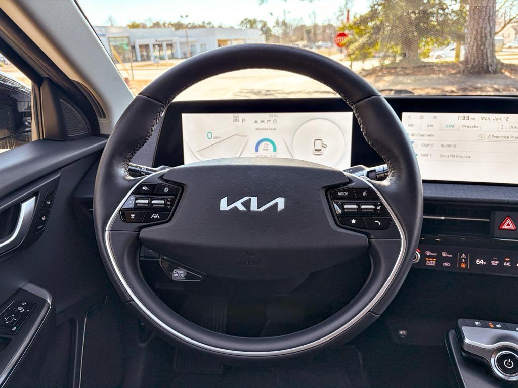 used 2022 Kia EV6 car, priced at $22,563