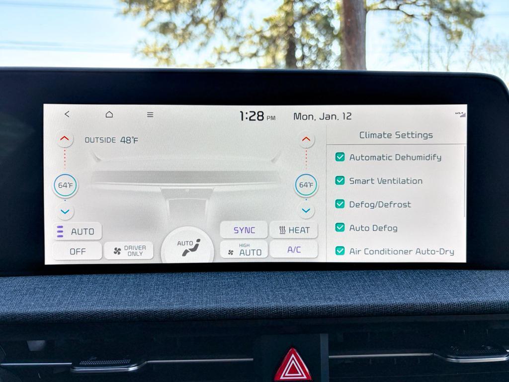 used 2022 Kia EV6 car, priced at $22,563