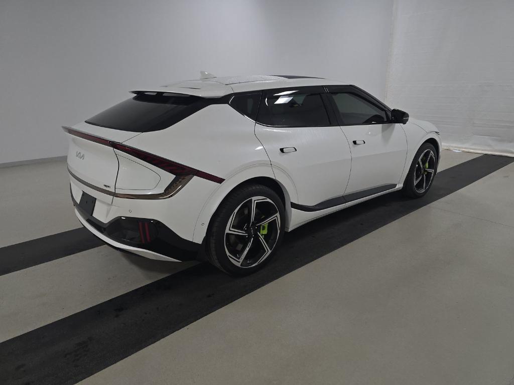 used 2023 Kia EV6 car, priced at $28,367