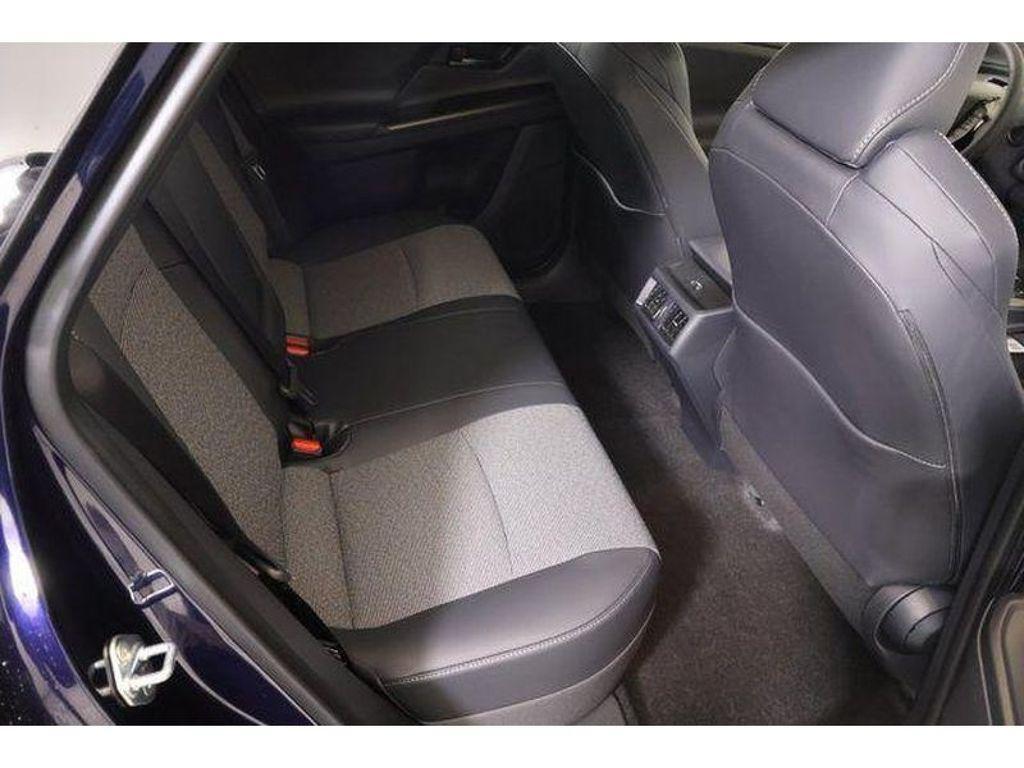 used 2026 Toyota bZ car, priced at $33,100