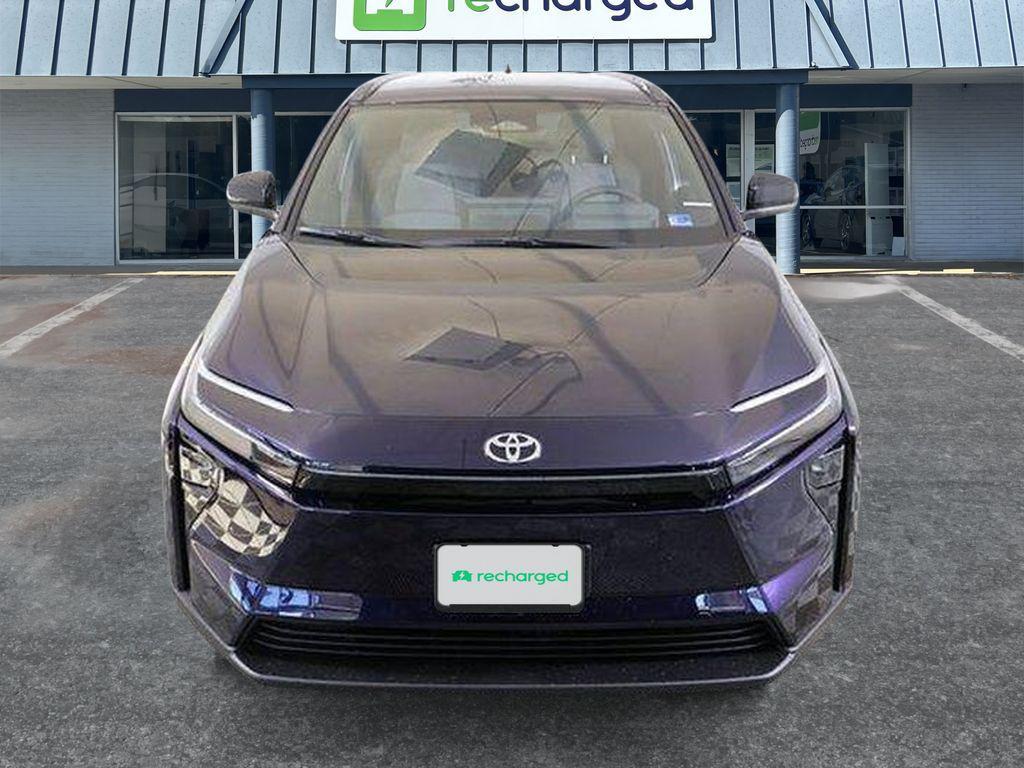 used 2026 Toyota bZ car, priced at $33,100