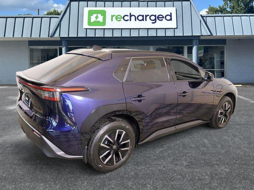 used 2026 Toyota bZ car, priced at $33,100